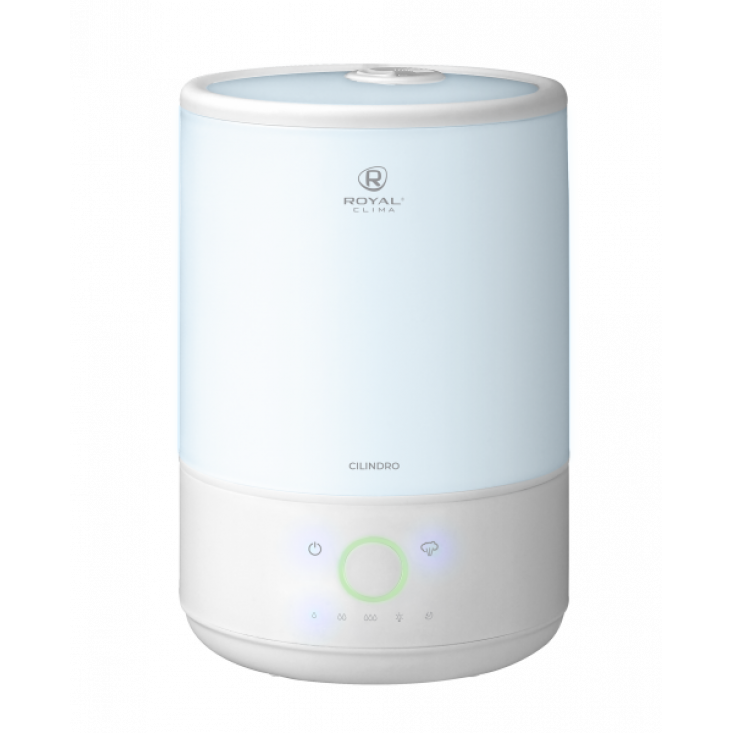 Ультразвуковой увлажнитель серии CILINDRO RUH-CD300/4.0E-WT