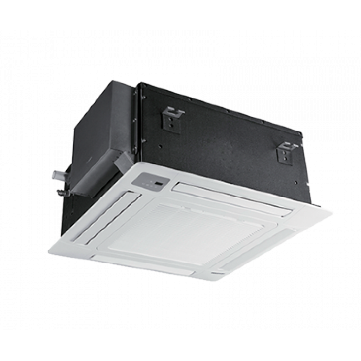 Кассетная сплит-система Hisense AUC-36UR4SGA/AUW-36U4S1A Heavy DC Inverter