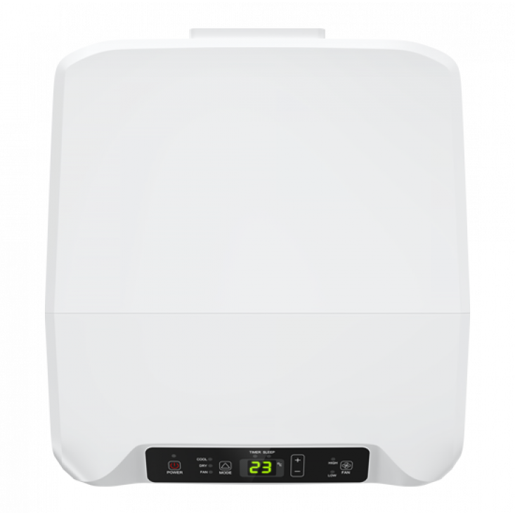 Мобильный кондиционер Hisense AP-07CR4GKWS00 Мобильный кондиционер Hisense AP-07CR4GKWS00