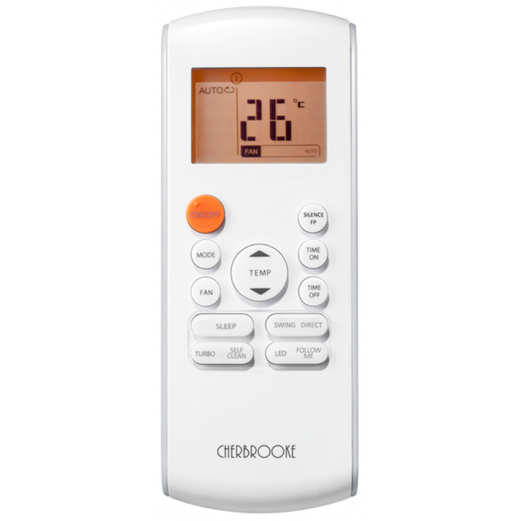 Сплит-система CHERBROOKE CSI-18HRN1/COI-18HN1