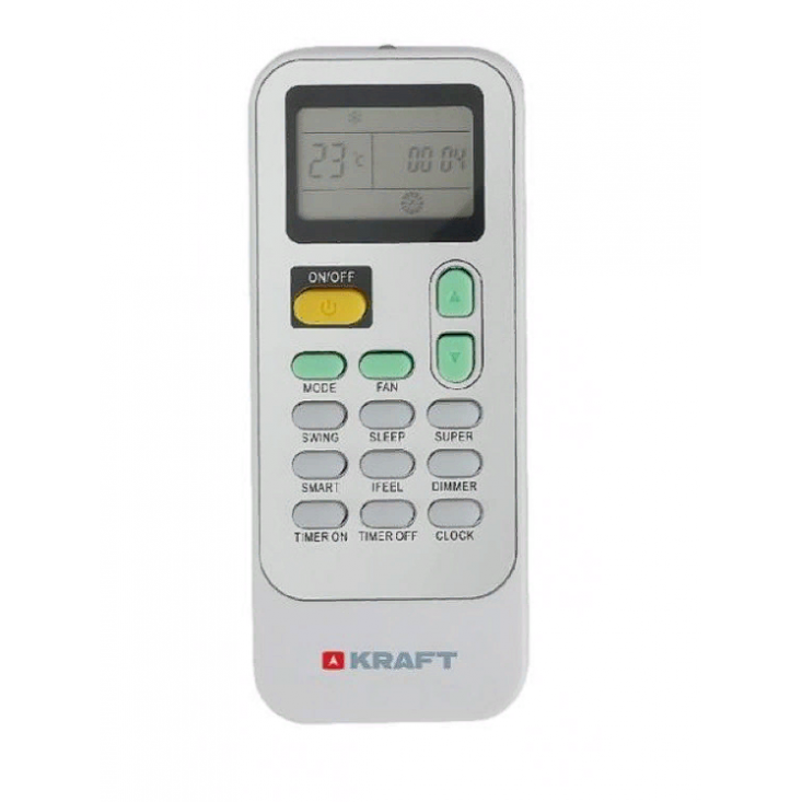 Сплит-система Kraft KF-DF12E Comfort Inverter Сплит-система Kraft KF-DF12E Comfort Inverter
