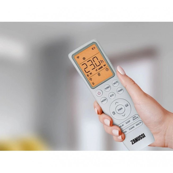 Сплит-система Zanussi ZACS-09 HB/N1 Barocco Сплит-система Zanussi ZACS-09 HB/N1 Barocco