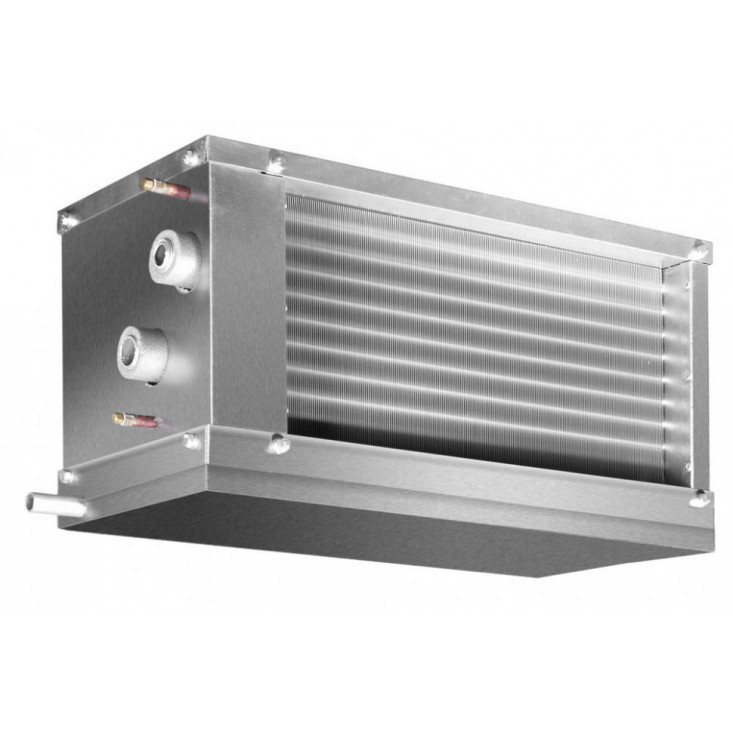 Фреоновый охладитель Shuft WHR-R 500х300/3 Фреоновый охладитель Shuft WHR-R 500х300/3