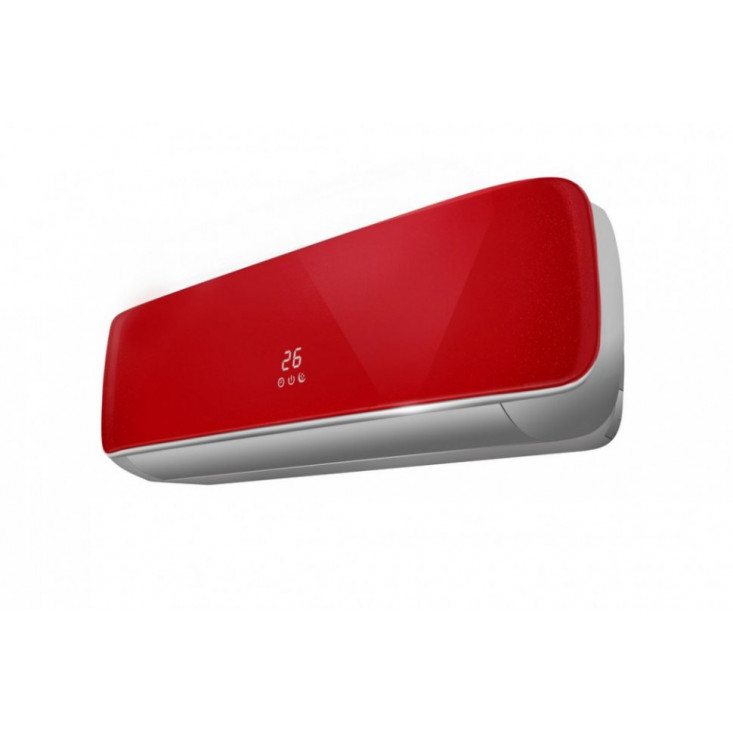 Сплит-система Hisense AS-10UW4RVETG00G(R)/AS-10UW4RVETG00W(R) Red Crystal DC Inverter