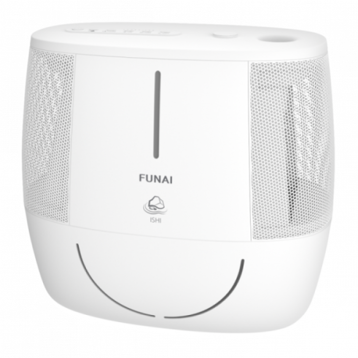 Мойка воздуха Funai FAW-ISE480/6.0(WT) Ishi Мойка воздуха Funai FAW-ISE480/6.0(WT) Ishi