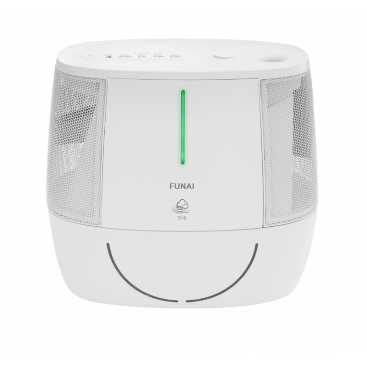 Мойка воздуха Funai FAW-ISE480/6.0(WT) Ishi Мойка воздуха Funai FAW-ISE480/6.0(WT) Ishi