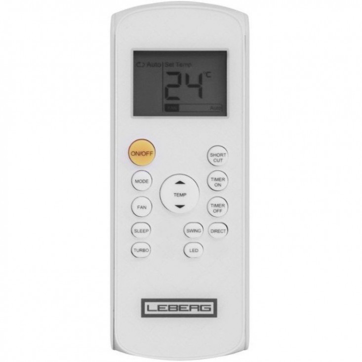 Сплит-система Leberg LBS-VKG18UA/LBU-VKG18UA Viking Inverter Сплит-система Leberg LBS-VKG18UA/LBU-VKG18UA Viking Inverter