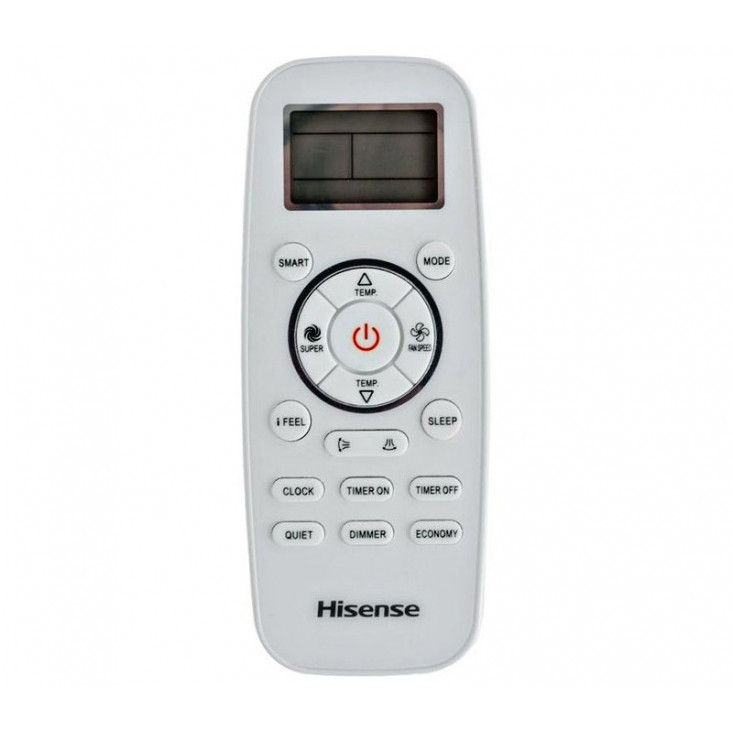 Сплит-система Hisense AS-24UW4RFBDB00G/AS-24UW4RFBDB00W Smart DC Inverter Сплит-система Hisense AS-24UW4RFBDB00G/AS-24UW4RFBDB00W Smart DC Inverter