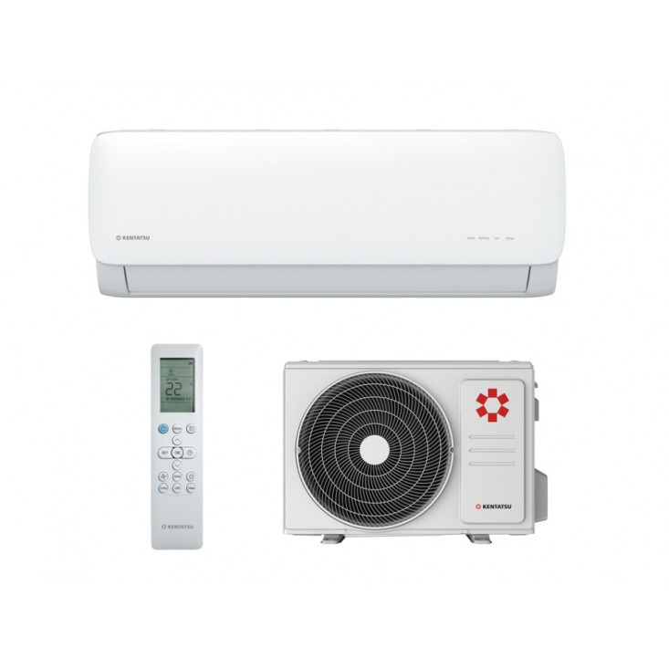 Сплит-система Kentatsu KSGA70HFAN1/KSRA70HFAN1 Kanami Сплит-система Kentatsu KSGA70HFAN1/KSRA70HFAN1 Kanami
